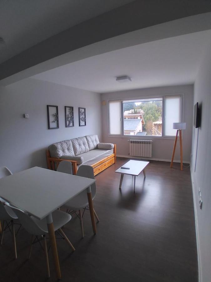 Departamento En El Centro De Bariloche Dx Appartement Buitenkant foto