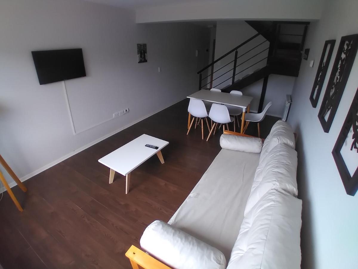 Departamento En El Centro De Bariloche Dx Appartement Buitenkant foto