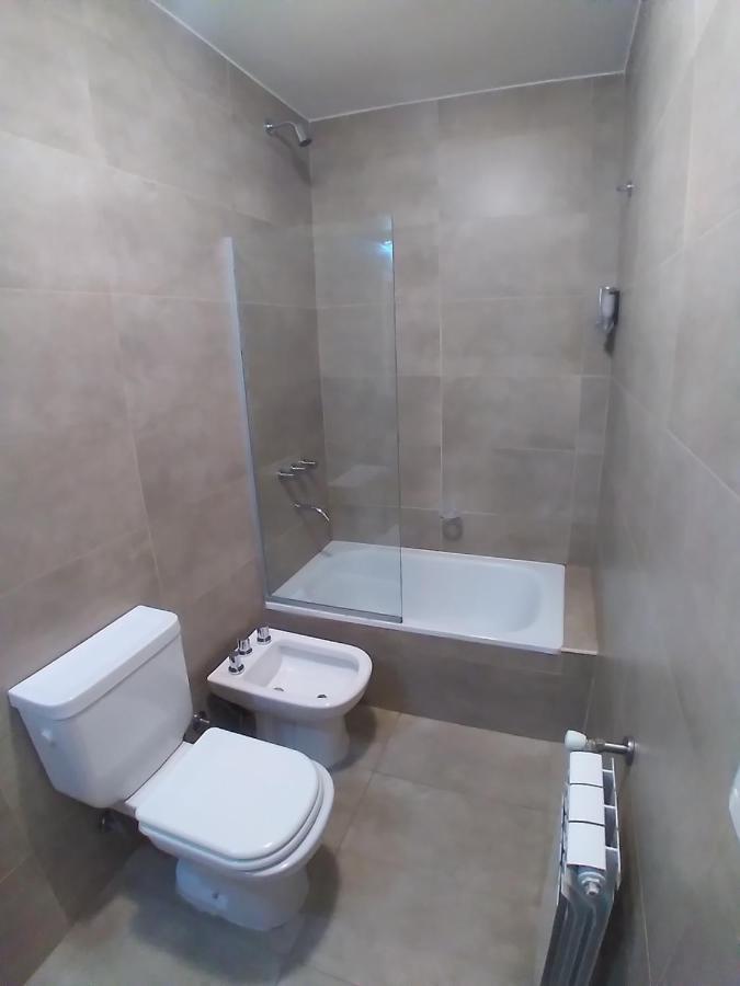 Departamento En El Centro De Bariloche Dx Appartement Buitenkant foto