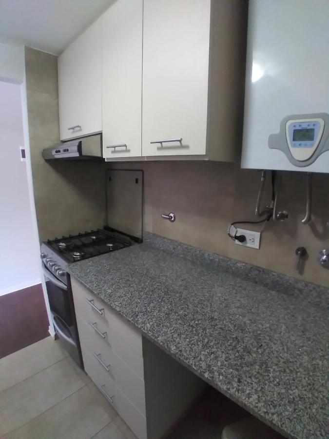 Departamento En El Centro De Bariloche Dx Appartement Buitenkant foto